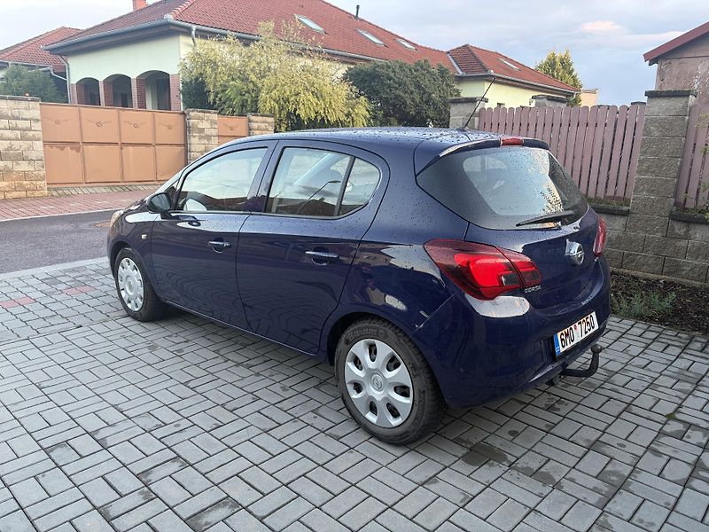 Opel Corsa (2016) Spotřeba 3.6l Opel Corsa cdti - fotka 4 z 8