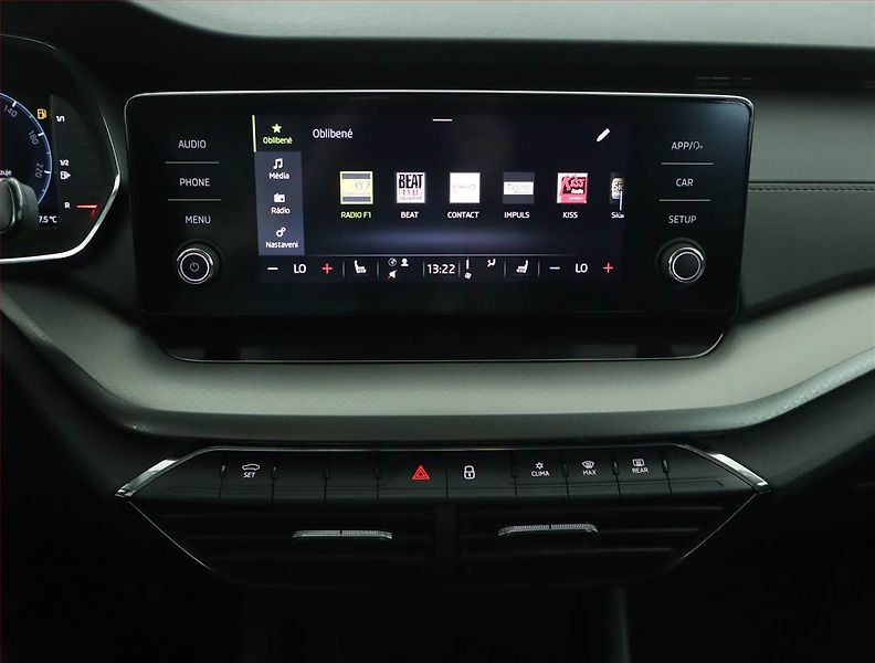 Škoda Octavia (2023) Ambition 2.0 TDI, ČR,1.maj - fotka 12 z 15