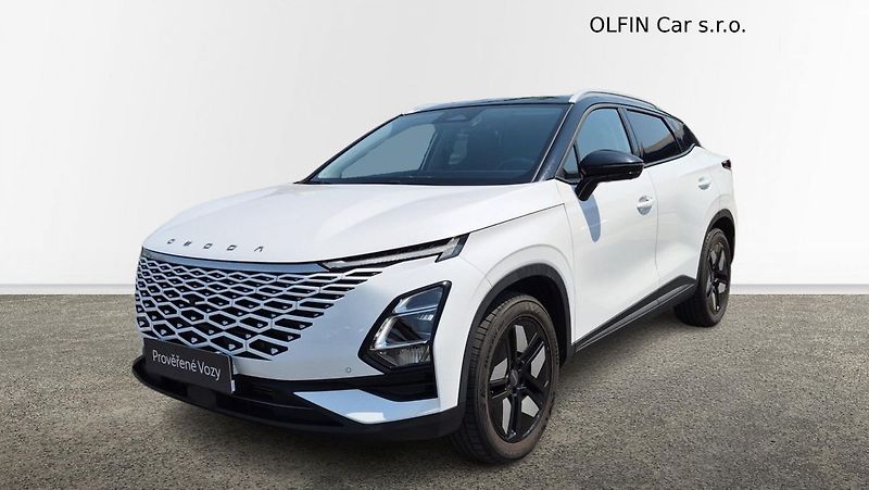 Omoda 5 1.6TGDI 7DCT PREMIUM 108kw - fotografie inzerátu