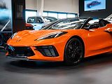 Chevrolet Corvette (2026) 6.2 Cabrio 3LT Z51 Facelift - náhled 12