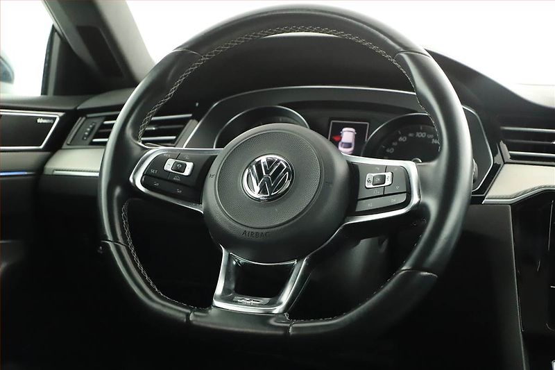 Volkswagen Arteon (2018) R-line 2.0 TSI 4Motion - fotka 21 z 21