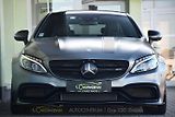 Mercedes-Benz Třídy C C63 AMG - náhled 8