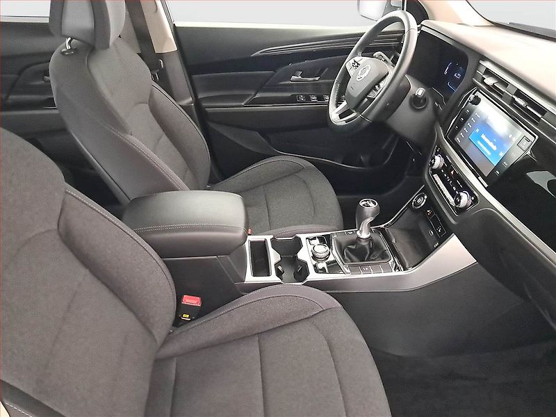 SsangYong Korando (2025) Style 1.5 T-GDI - fotka 9 z 16