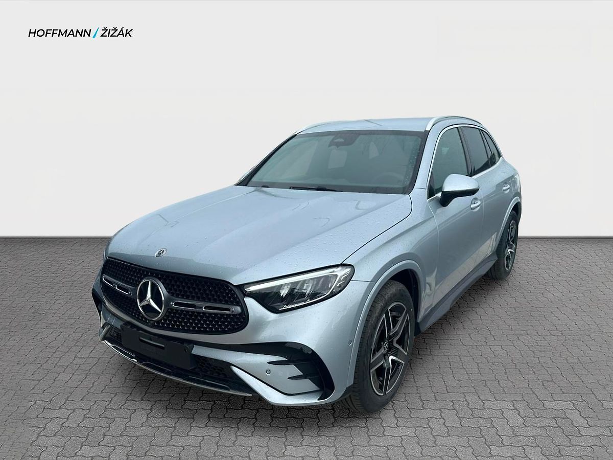 Mercedes-Benz GLC 220 d 4MATIC