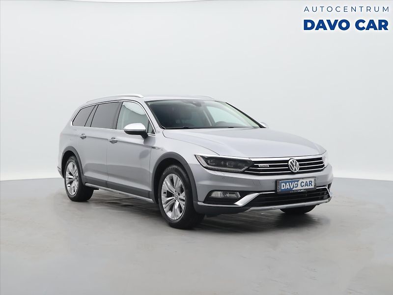 Volkswagen Passat Alltrack 2,0 TSI 162kW 4Motion - fotografie inzerátu