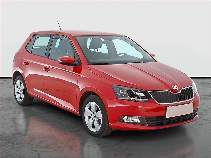 Škoda Fabia (2018) 1.0 TSI, Tempomat - fotografie inzerátu