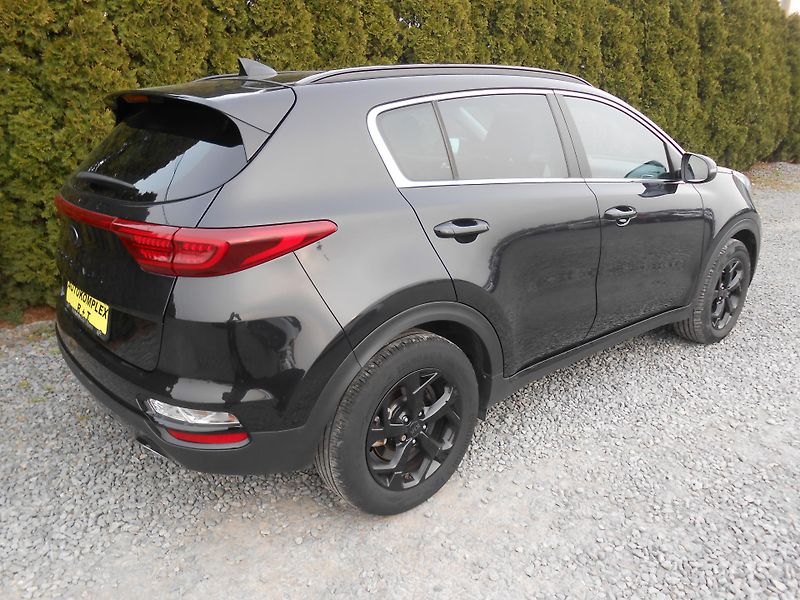 Kia Sportage (2021) AUTOMAT,BLACK EDITION.44tkm - fotka 9 z 43