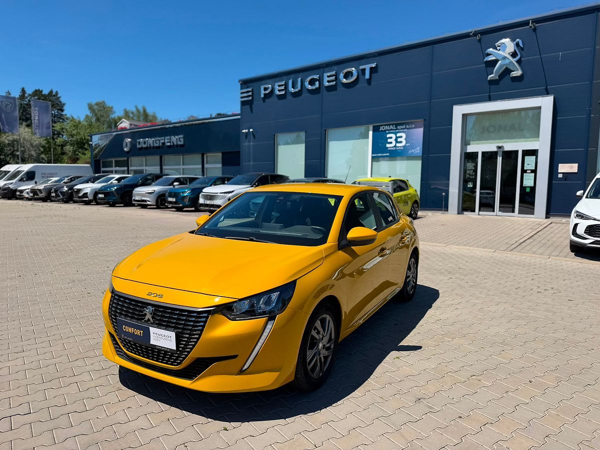 Peugeot 208 ACTIVE PACK 1.2PT 100 EAT8