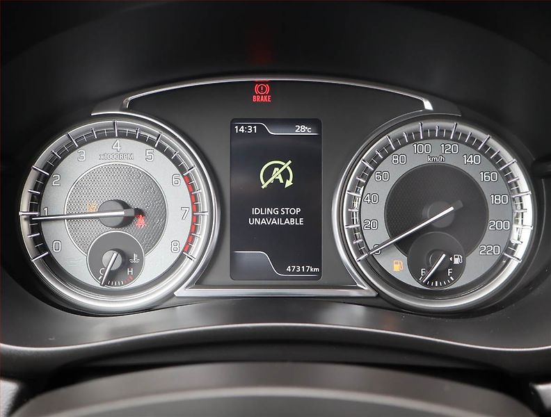 Suzuki SX4 S-Cross (2023) Premium 1.4 BoosterJet - fotka 11 z 18
