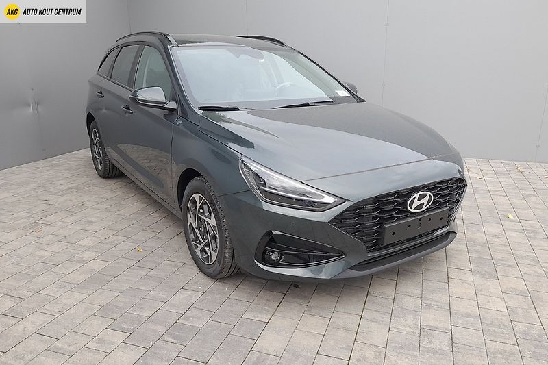 Hyundai i30 (2026) 26 WG 1,0 T-GDI MT GO CZECH - fotka 3 z 8