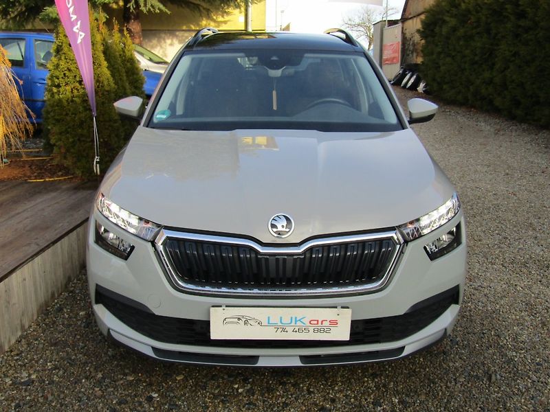 Škoda Kamiq (2021) 1.0 TSI 66kW - fotka 6 z 35