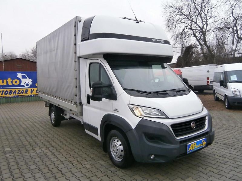 Fiat Ducato 8. europalet - fotka 2 z 10