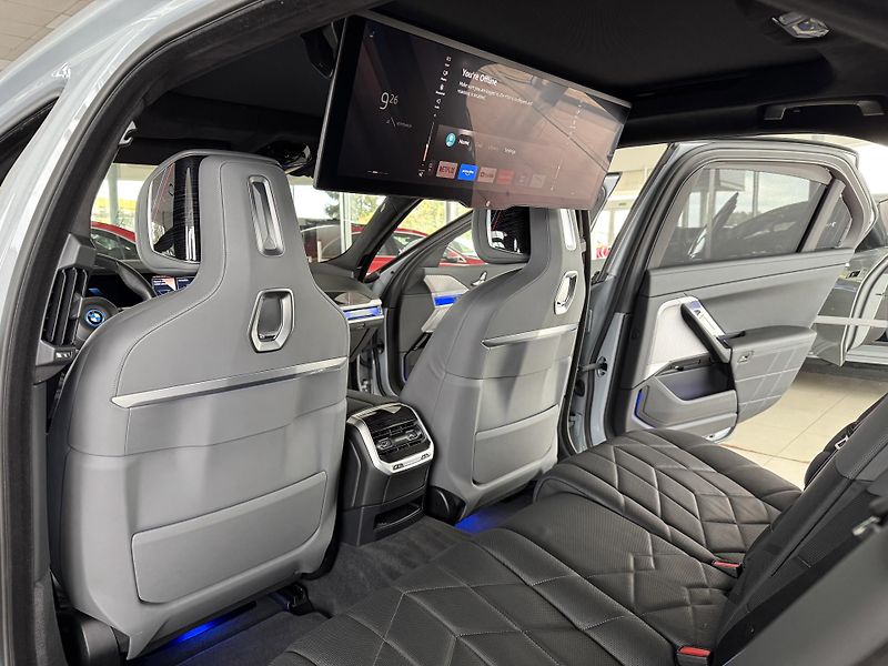 BMW i7 60 xDrive M-SPORT*Max.Výbava! - fotka 17 z 59