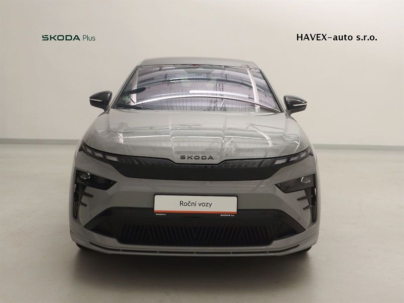 Škoda Enyaq Coupé (2025) 85x RS - fotka 4 z 6