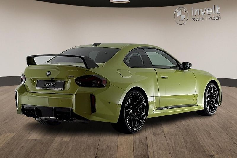 BMW M2 Coupe - fotka 3 z 17