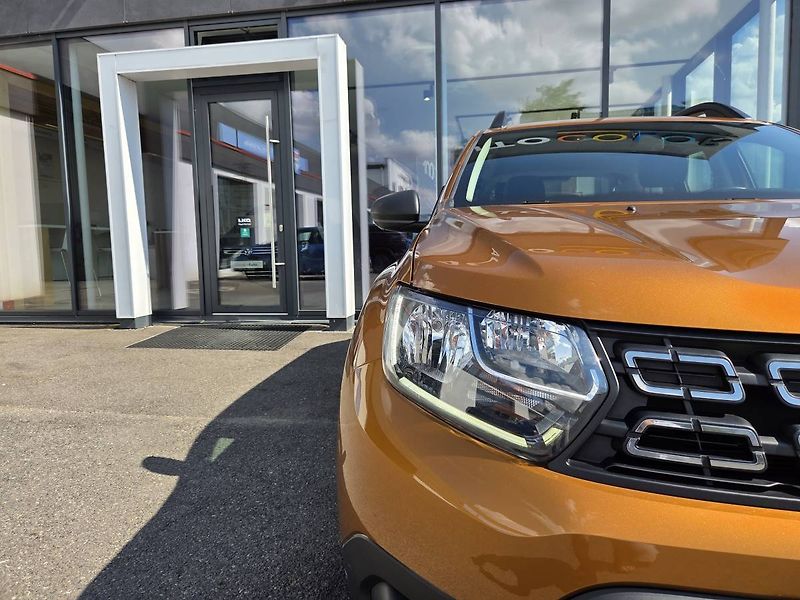 Dacia Duster (2021) 1.5 DCI 4x4 - fotka 7 z 33