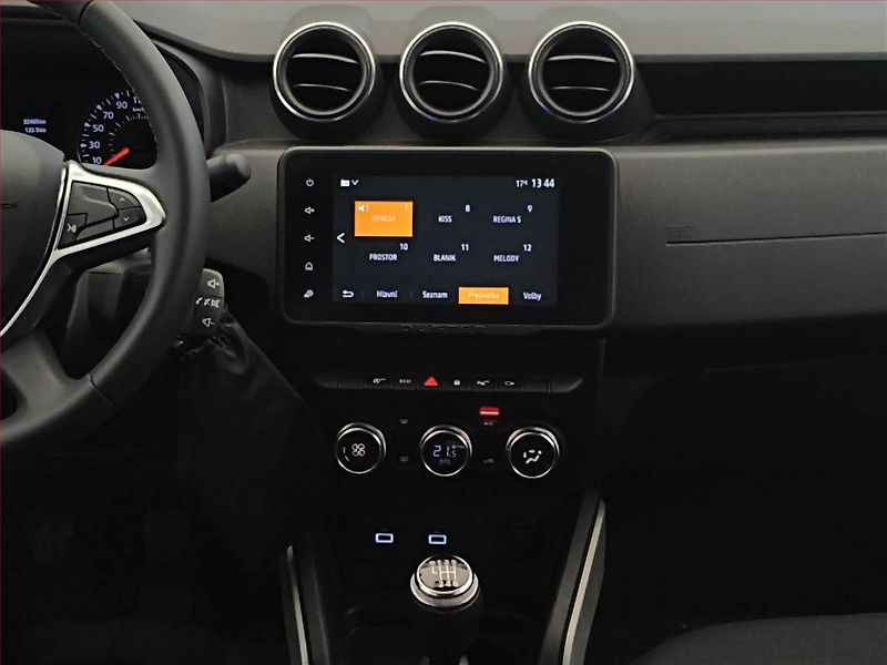 Dacia Duster (2021) 1.0 TCe, LPG, ČR,1.maj - fotka 11 z 17