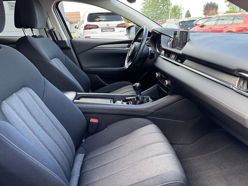 Mazda 6 (2019) 2.0i G-165 LED ACC Navi Blis - fotka 17 z 49