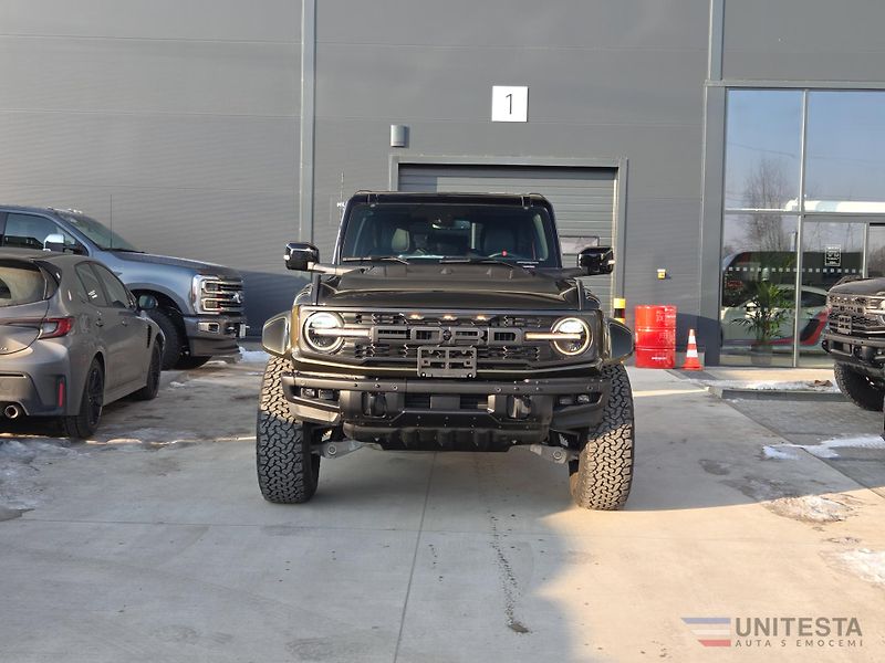 Ford Bronco (2025) BRONCO RAPTOR R - fotka 2 z 24