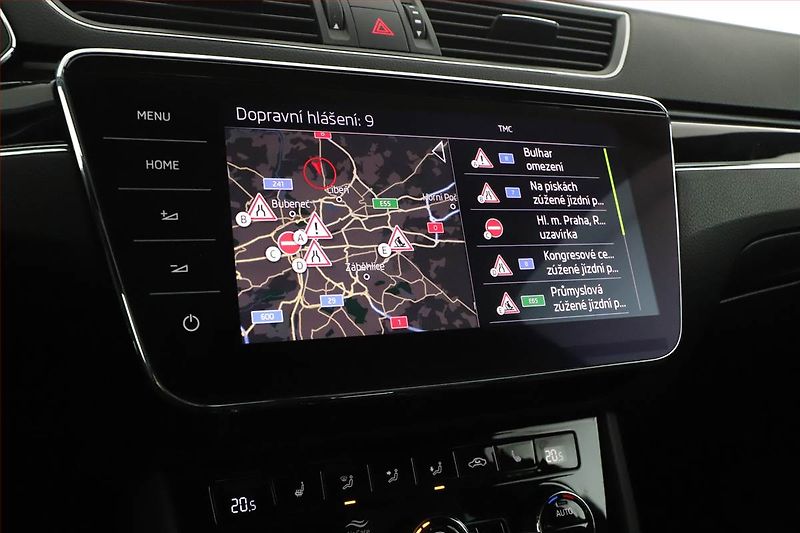 Škoda Superb (2020) Laurin&Klement 2.0 TSI - fotka 17 z 30