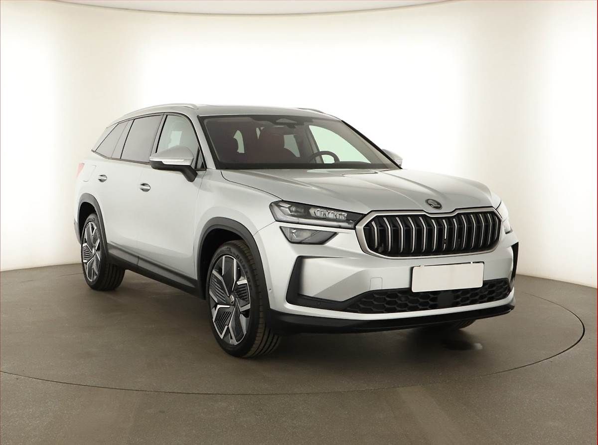 Škoda Kodiaq 2.0 TDI, Exclusive Selection