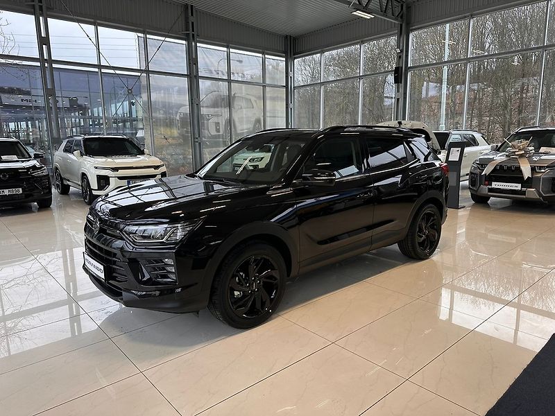 KGM Korando PREMIUM 1.5 GDI-T - fotka 3 z 11