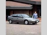 Citroen XM.