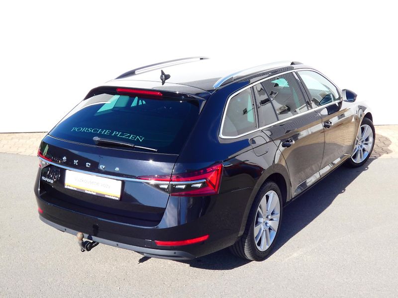 Škoda Superb III /FL Combi StylePlus 2.0 TD - fotka 10 z 30