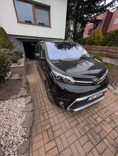 Toyota ProAce Verso (2024) 1.Majitel,VIP,2024,záruka - fotka 2 z 7