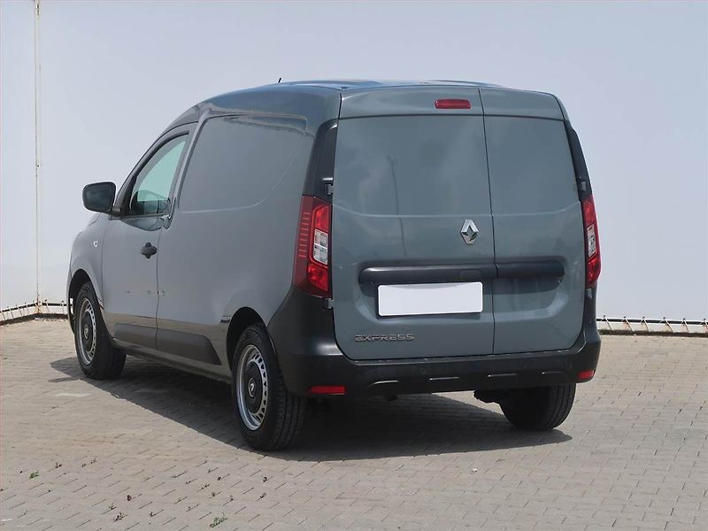 Renault Express (2023) 1.5 dCi, SR, DPH - fotka 4 z 14