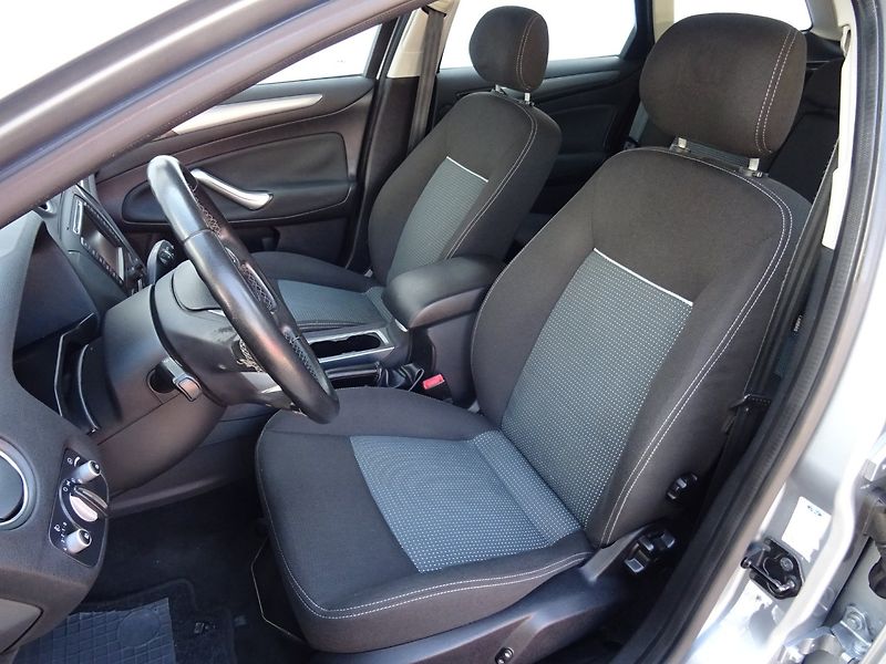 Ford Mondeo (2012) 1.6TDCi,85kW,tažne,klima - fotka 8 z 20