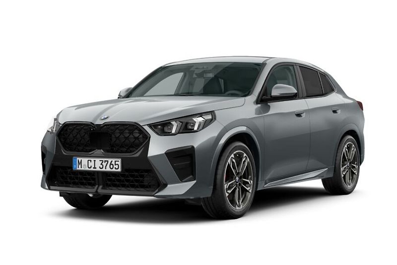 BMW X2 xDrive20d - fotka 1 z 4