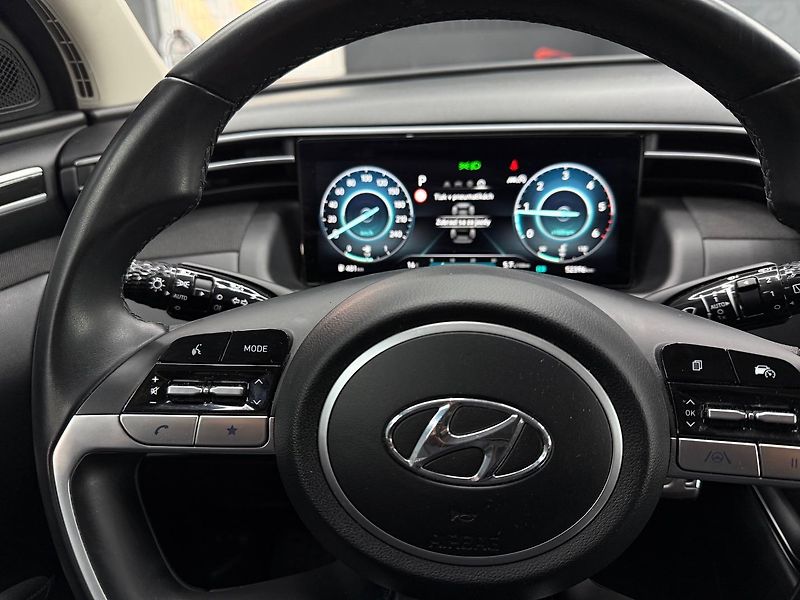 Hyundai Tucson (2021) Hyundai Tucson 1.6 CRDi 136 St - fotka 19 z 28