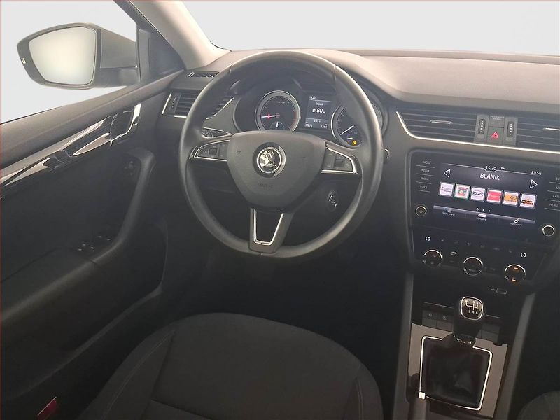 Škoda Octavia (2019) Style 1.5 TSI, Serv.kniha - fotka 7 z 25