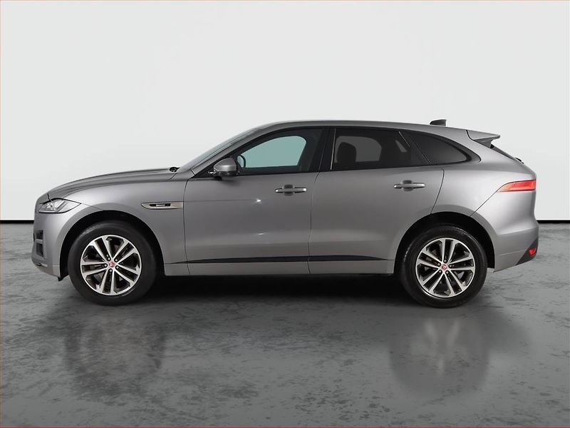 Jaguar F-Pace (2020) 25d AWD, Původ ČR - fotka 3 z 23