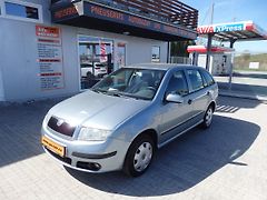 Škoda Fabia 1.4 16V KLIMATIZACE, ABS - fotografie inzerátu