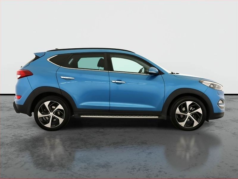 Hyundai Tucson (2017) Premium 2.0 CRDi, 4X4 - fotka 6 z 21