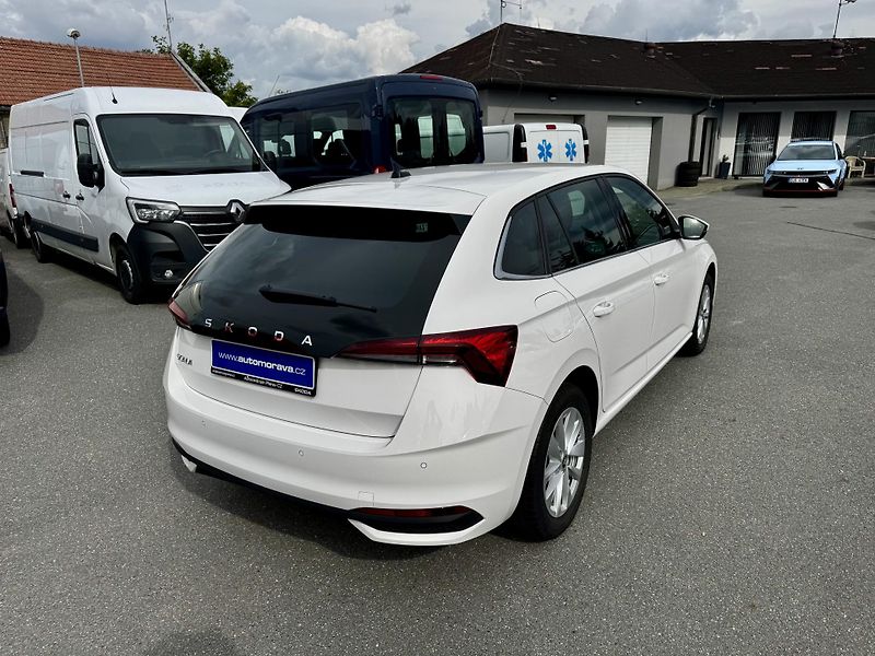 Škoda Scala (2025) 1.0 TSI Selection - CZ - DPH - fotka 6 z 23