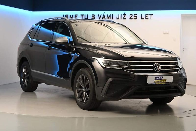 Volkswagen Tiguan Allspace (2023) 2.0 DSG LED ACC VIRTUAL Tažné - fotka 4 z 33