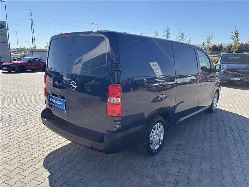 Opel Vivaro 2,0 Cdti 90kW Enjoy L2 DPH - fotka 5 z 33