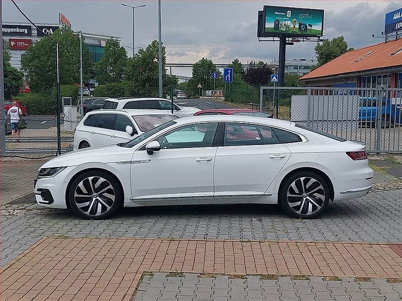 Volkswagen Arteon (2020) R-line 2.0 TDI - fotka 3 z 16