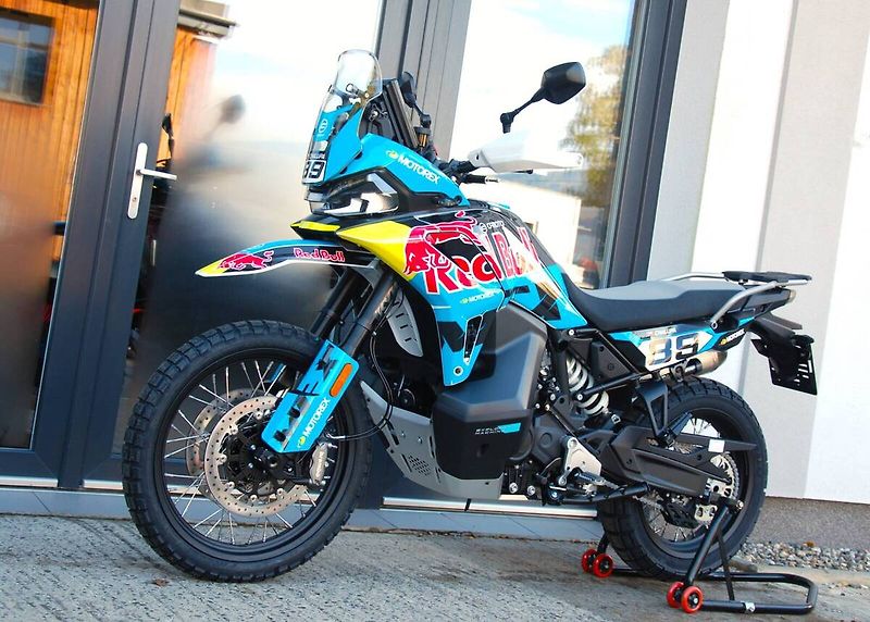 CFMOTO (2026) 1000MT-X Touring REDBULL EDICE - fotka 4 z 20