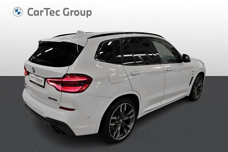 BMW X3 M40i - fotka 5 z 17