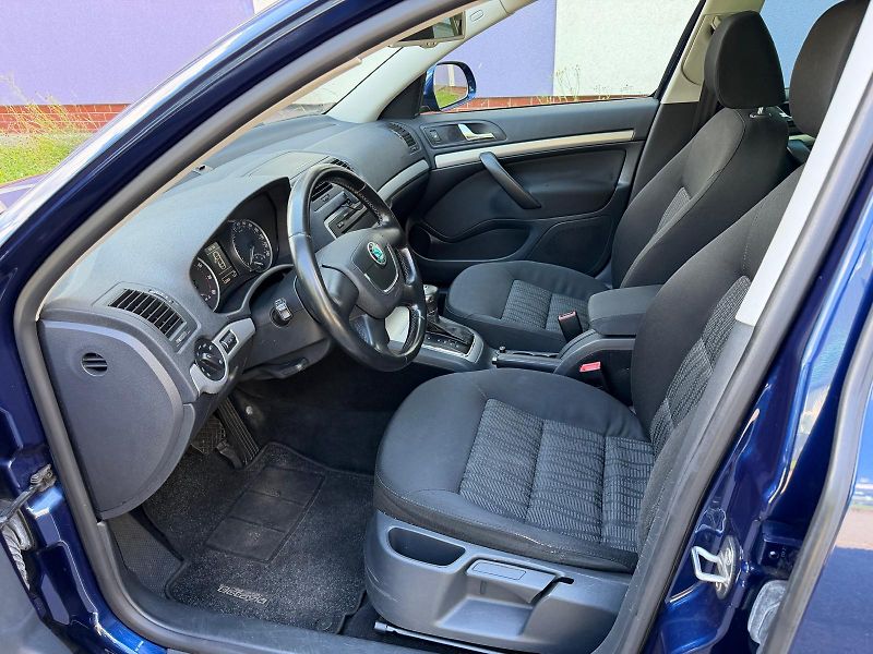 Škoda Octavia 1,4 TSI DSG Elegance  - fotka 8 z 22