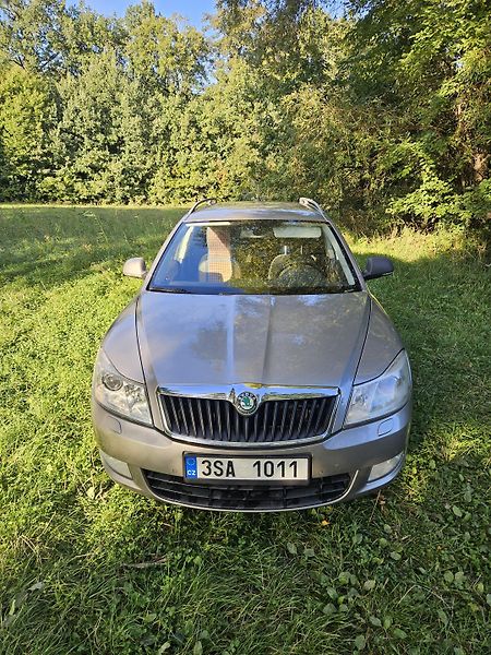 Škoda Octavia (2012) - fotka 2 z 9
