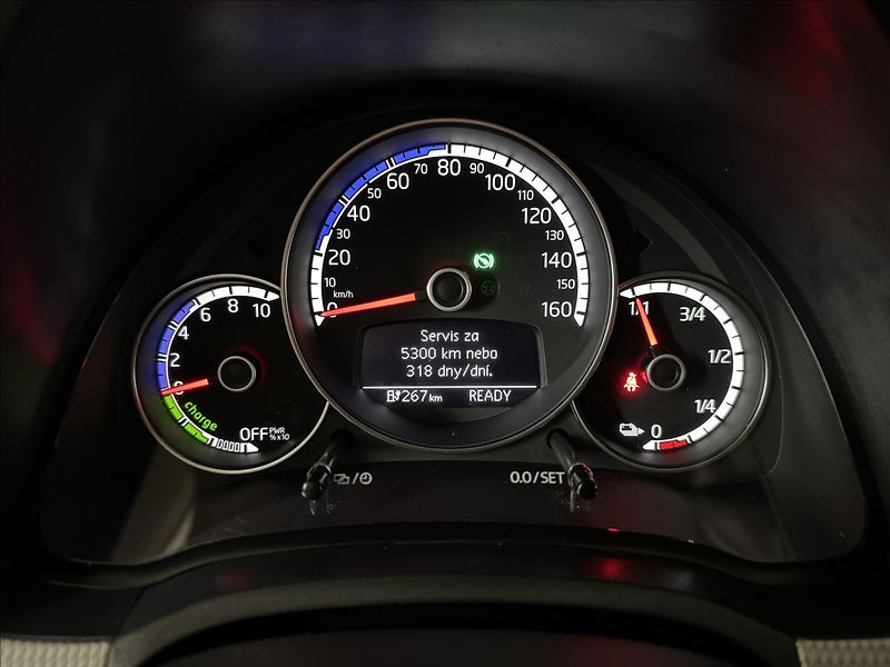 Volkswagen e-up! 61kW Move LED Kamera APP - fotka 25 z 40