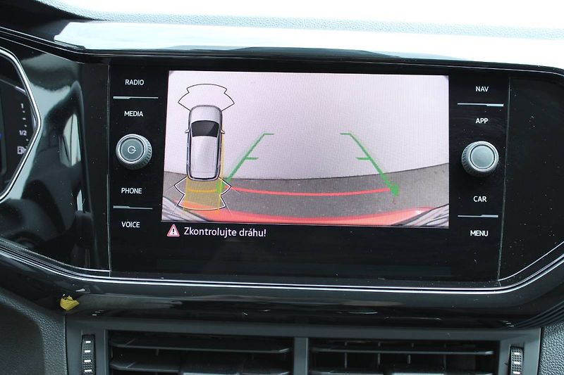 Volkswagen Ostatní (2022) Style 1.0 TSI 81kW DSG Matrix - fotka 19 z 33