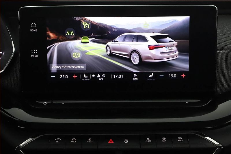 Škoda Octavia (2022) 2.0 TDI, Automat, ČR,1.maj - fotka 16 z 19