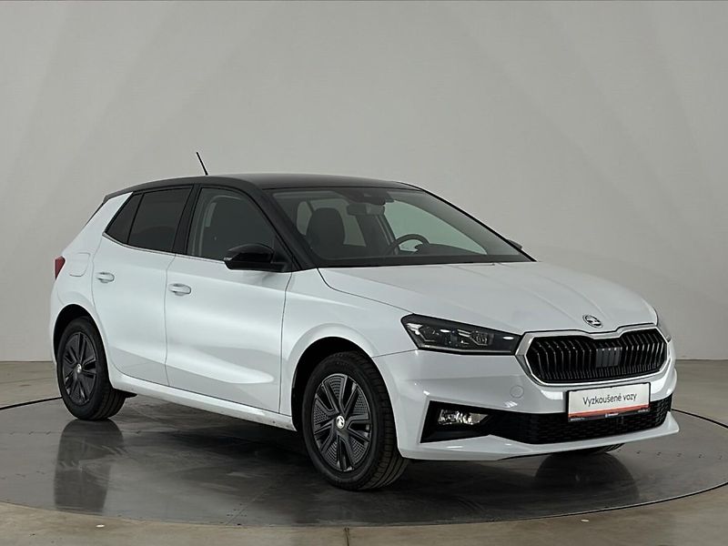 Škoda Fabia Style Plus - fotka 14 z 28