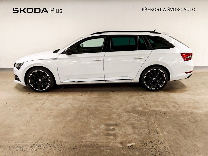 Škoda Superb (2023) Combi 2.0 TDI 147 kW DSG 4x4 S - fotka 3 z 31
